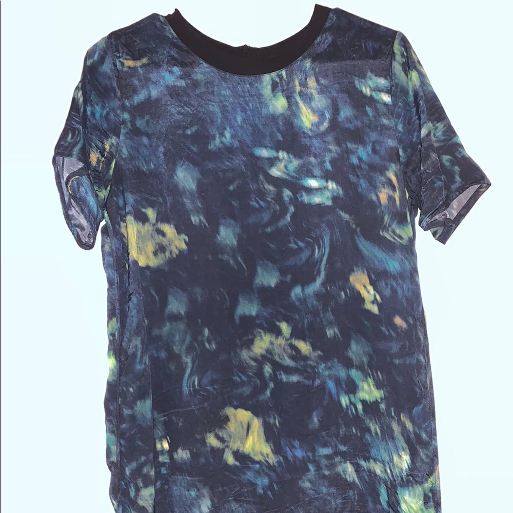 Dress like shirt
